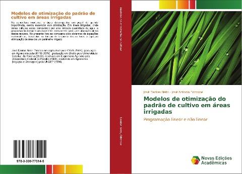 Modelos de otimização do padrão de cultivo em áreas irrigadas