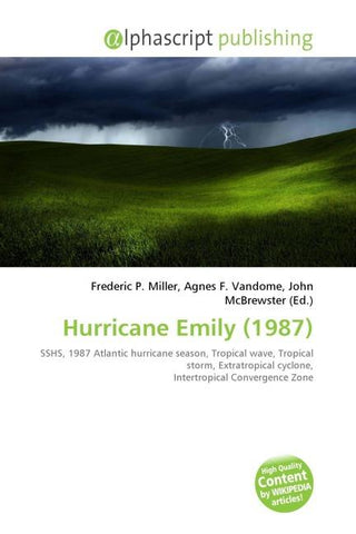 Hurricane Emily (1987)