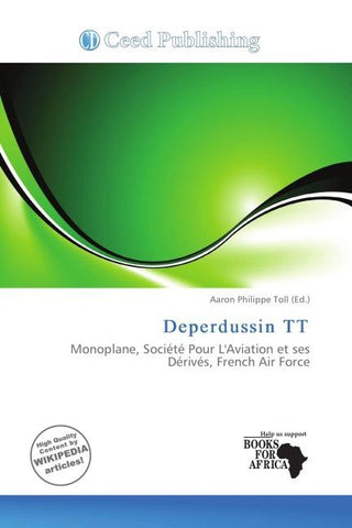 Deperdussin TT