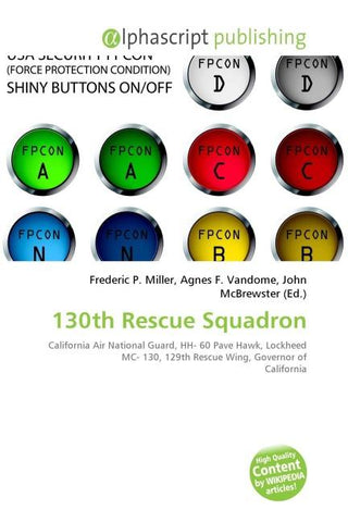 130th Rescue Squadron
