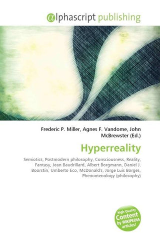 Hyperreality
