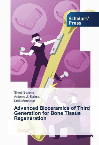 Advanced Bioceramics of Third Generation for Bone Tissue Regeneration