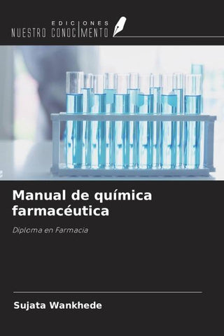 Manual de química farmacéutica