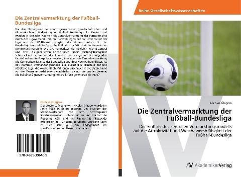 Die Zentralvermarktung der Fußball-Bundesliga