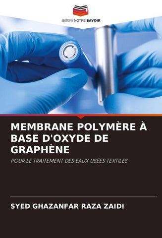 MEMBRANE POLYMÈRE À BASE D'OXYDE DE GRAPHÈNE