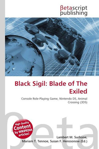 Black Sigil: Blade of The Exiled