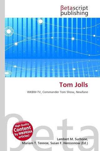 Tom Jolls