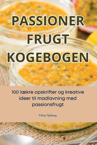 PASSIONER FRUGT KOGEBOGEN