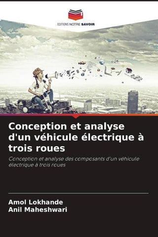 Conception et analyse d'un véhicule électrique à trois roues