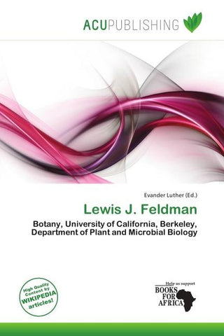 Lewis J. Feldman