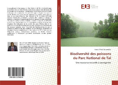 Biodiversité des poissons du Parc National de Taï