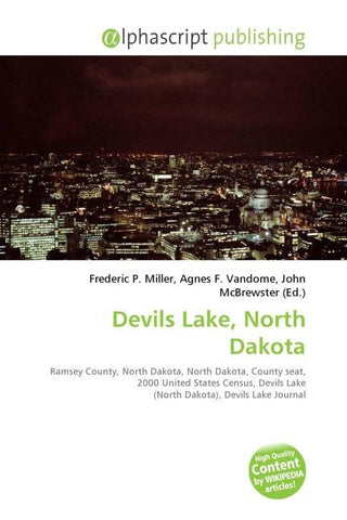 Devils Lake, North Dakota