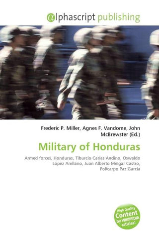Military of Honduras