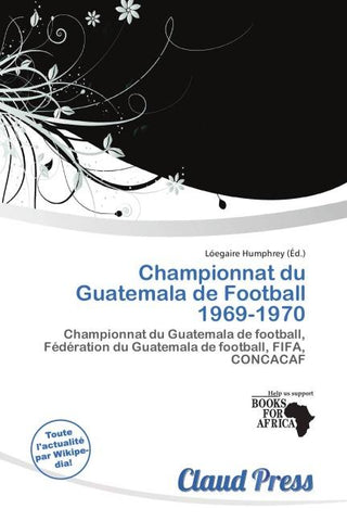 Championnat du Guatemala de Football 1969-1970