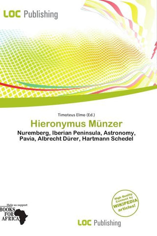 Hieronymus Münzer