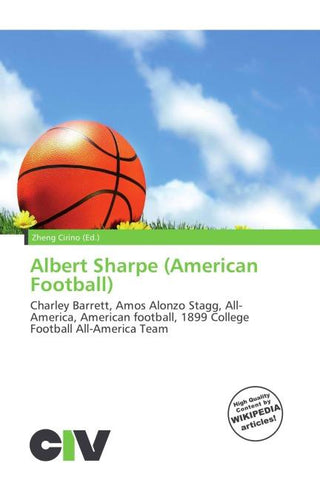 Albert Sharpe (American Football)
