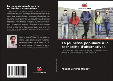 La jeunesse populaire à la recherche d'alternatives