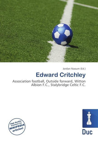 Edward Critchley