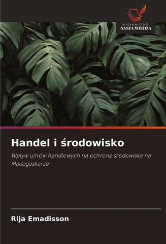 Handel i ¿rodowisko