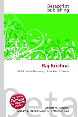Raj Krishna