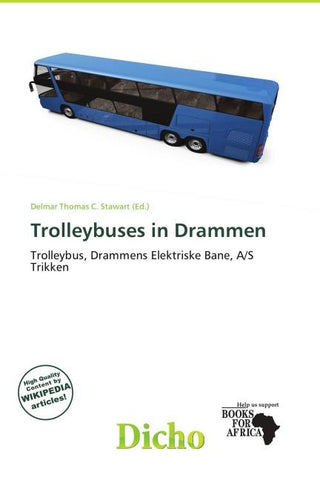 Trolleybuses in Drammen