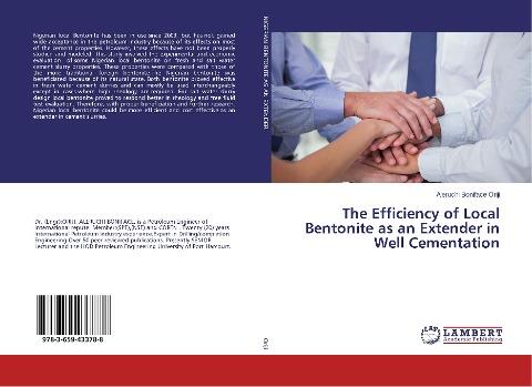 The Efficiency of Local Bentonite as an Extender in Well Cementation