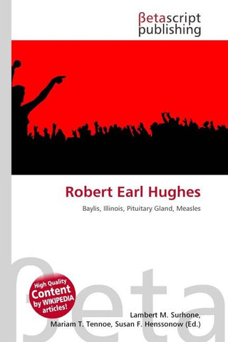 Robert Earl Hughes