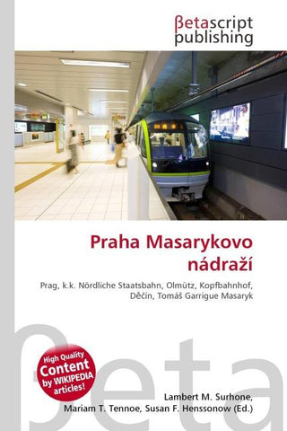 Praha Masarykovo nádra¿í
