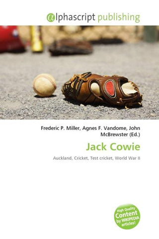 Jack Cowie