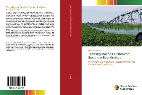 Transfigurações Históricas, Sociais e Económicas