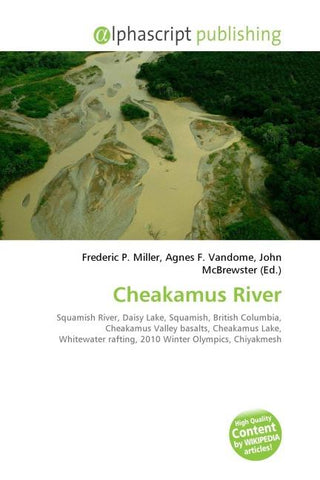 Cheakamus River