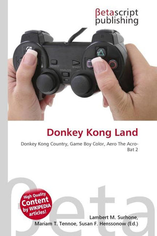 Donkey Kong Land