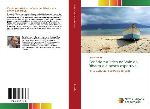 Cenário turístico no Vale do Ribeira e a pesca esportiva