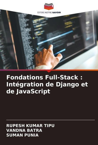 Fondations Full-Stack : Intégration de Django et de JavaScript