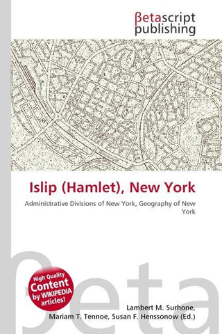 Islip (Hamlet), New York