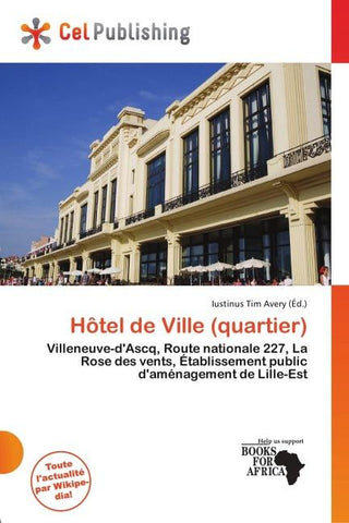 Hôtel de Ville (quartier)