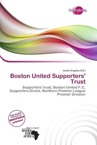 Boston United Supporters' Trust