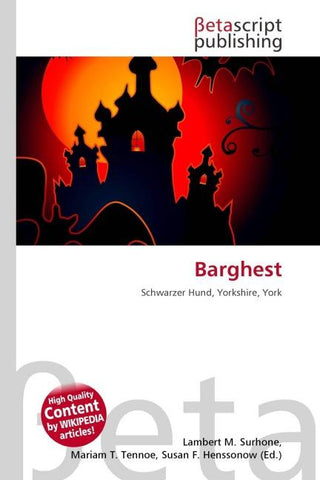 Barghest