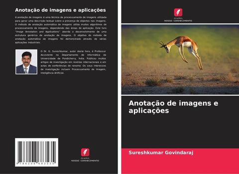Anotação de imagens e aplicações