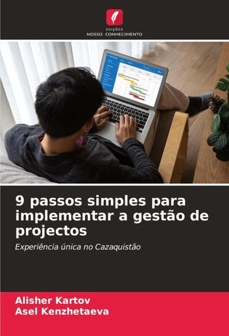 9 passos simples para implementar a gestão de projectos