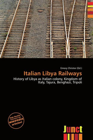 Italian Libya Railways