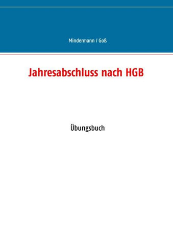 Jahresabschluss nach HGB