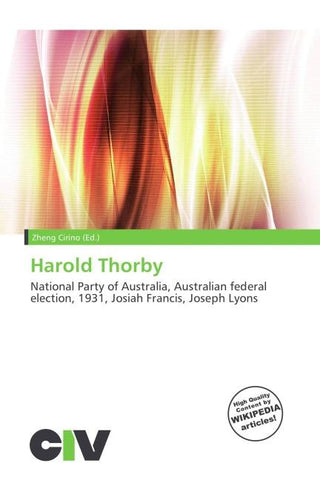 Harold Thorby