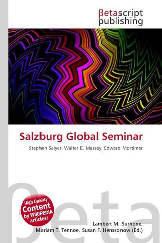 Salzburg Global Seminar