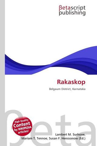 Rakaskop