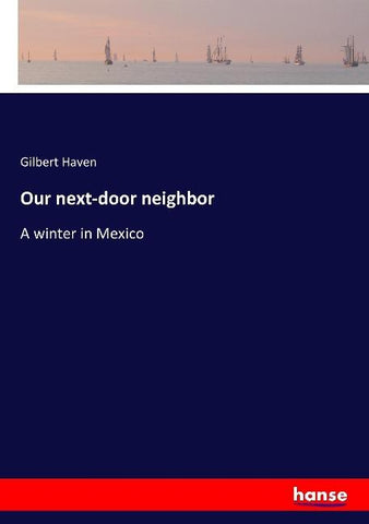 Our next-door neighbor