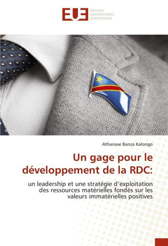 Un gage pour le développement de la RDC: