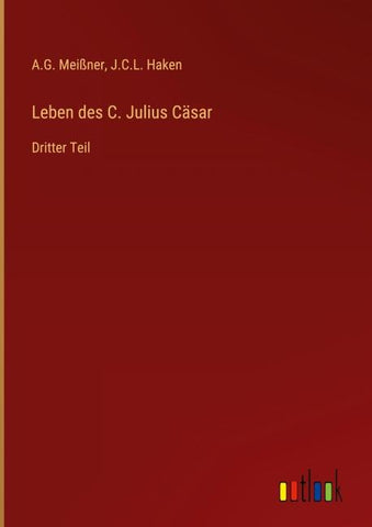 Leben des C. Julius Cäsar
