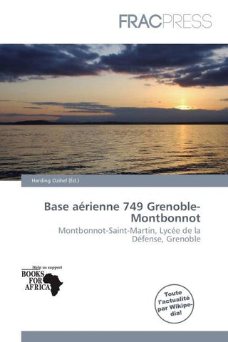 Base aérienne 749 Grenoble-Montbonnot