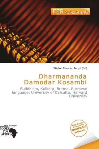 Dharmananda Damodar Kosambi